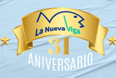 La Nueva Viga festeja 31 años de ser puerto más grande de la Ciudad de México