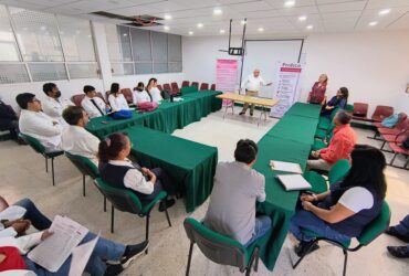 La Nueva Viga brinda taller de Consumo Responsable