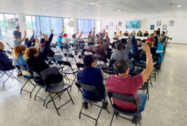 Asamblea General ratifica como Administradora a la Lic. Abigail Guzmán