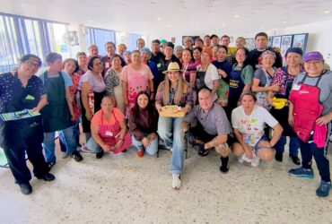 Estrena NV nueva temporada de las Clases de Cocina